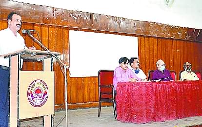 बरेली कॉलेज 25 अक्तूबर से अनिश्चितकाल के लिए बंद करने का एलान Bareilly College announced to close indefinitely from October 25