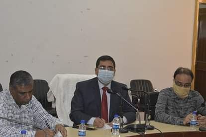 डिस्ट्रिक्ट लेवल कमेटी ने राजोरी में वन अधिकार अधिनियम के तहत 48 दावों को मंजूरी दी meeting