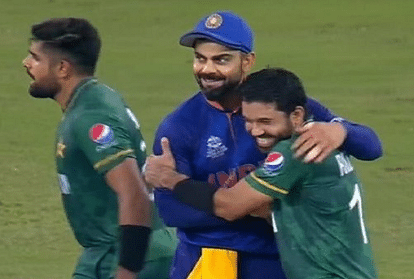 IND vs PAK: टीम इंडिया को पाकिस्तान के हाथों मिली शर्मनाक हार, सोशल मीडिया पर फैंस का छलका दर्द ICC T20 World cup Social media reactions after Pakistan defeated Indian cricket team in group b match