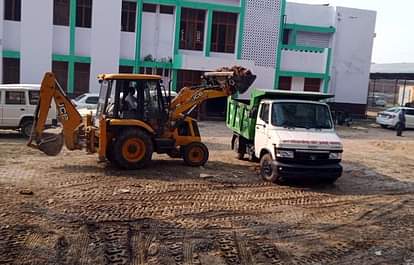 मां अन्नपूर्णा शोभायात्रा की तैयारियां पूरी, ठहराव स्थल तय Preparations for Maa Annapurna procession completed, stoppage fixed