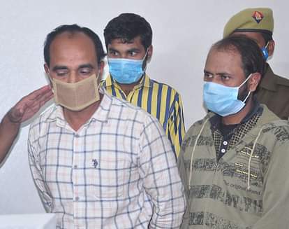 पैथालाॅजी संचालक ने चोरी कराई थी सीबीसी मशीन Pathology operator had stolen the CBC machine