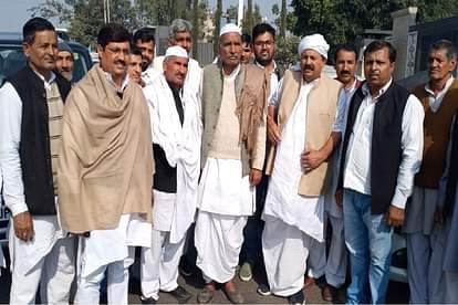आंदोलन: टिकैत की बड़ी मांग, सरकार मांगें पूरी कर सम्मान के साथ किसानों को बॉर्डर से उठाए Baghpat News: Naresh Tikait has demanded from the government to fulfill the demands of the farmers and take them from the border with respect