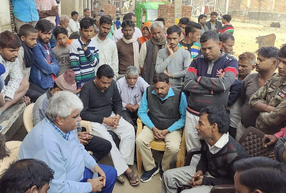 फिरोजाबाद: बहू की मौत के बाद मिली ऐसी खबर कि परिवार में मच गया चीत्कार, एक साथ हुआ दंपती का अंतिम संस्कार Husband Commits Suicide After Wife Death Firozabad News