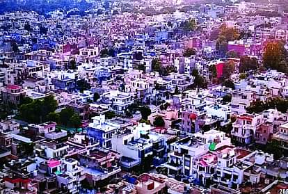 सूरत-ए-हाल : सिकुड़ती दिल्ली को रिहायश के लिए ‘सांसों’ की दरकार, बीते 10 साल में बढ़ गई 20 फीसदी आबादी Shrinking Delhi needs breaths for housing