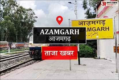 Azamgarh News: ठेकमा ब्लॉक के गांवों में 59 हैंडपंप की बोरिंग फेल Boring of 59 hand pumps failed in the villages of Thekma block