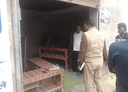 पिपरी में भी चोरों ने एक ही रात कई घरों को बनाया निशाना In Pipri too, thieves targeted many houses in a single night