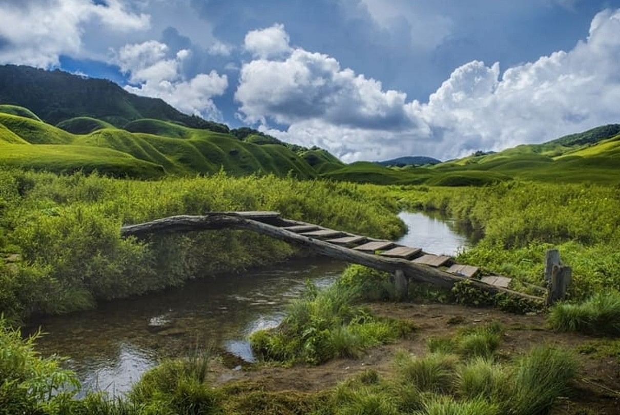 पहले नगालैंड का इतिहास जान लीजिए नगालैंड