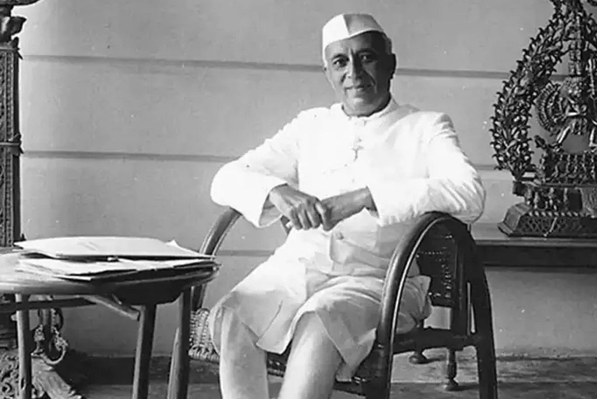 पं. नेहरू से समझौते में विवाद की क्या वजह है? पं. जवाहरलाल नेहरू