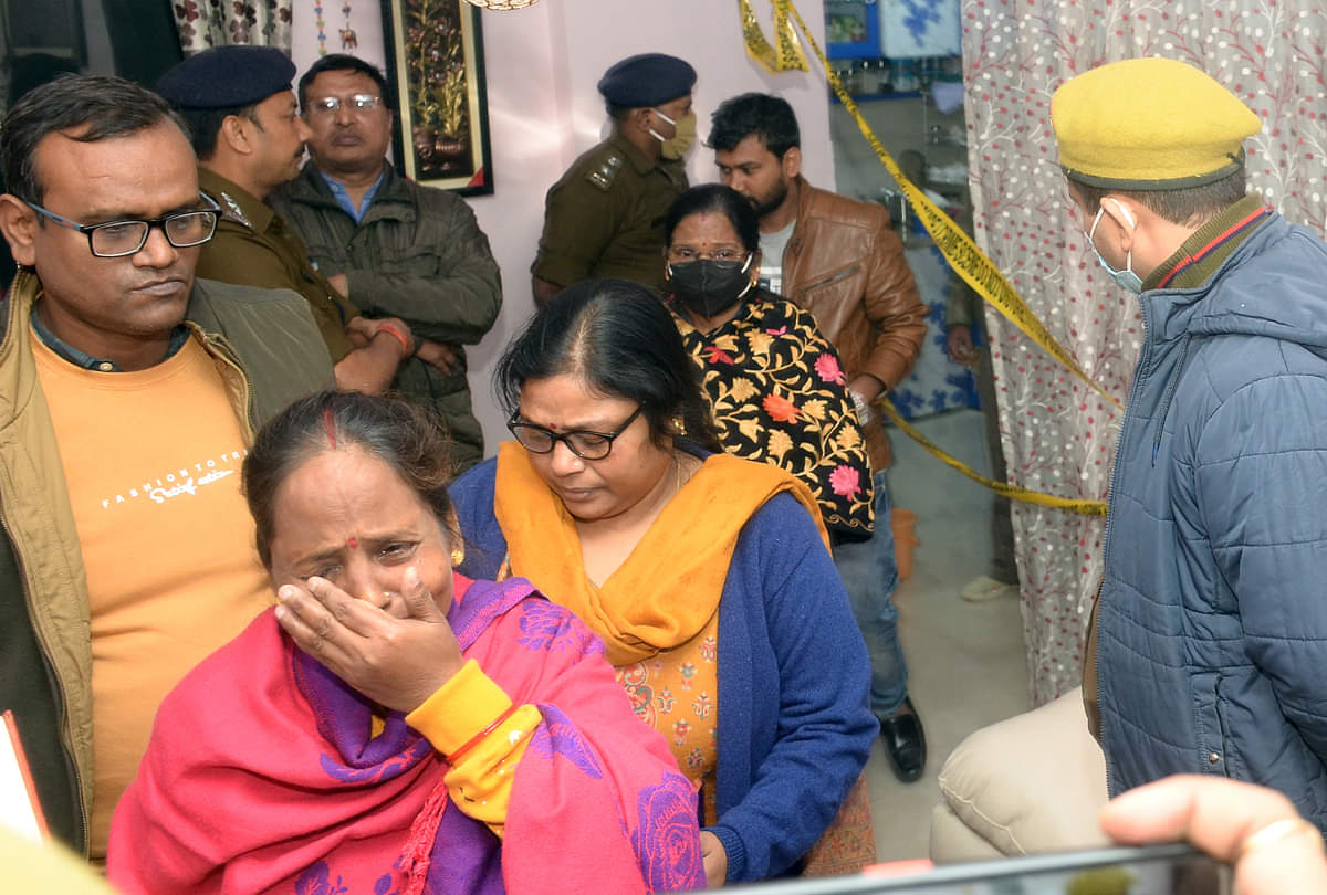 ट्रिपल मर्डर: डिप्रेशन का नाटक कर रहा डॉक्टर, पूरी साजिश के साथ किए तीनों कत्ल, डायरी देख उलझी पुलिस Triple Murder: Doctor pretending to be in depression, all three murders with complete conspiracy