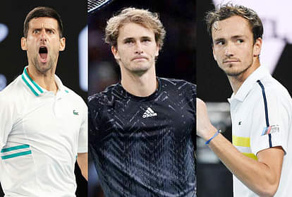 ATP Cup 2022: टूर्नामेंट के लिए ग्रुप का एलान, जोकोविच, मेदवेदेव और ज्वेरेव जैसे स्टार खिलाड़ियों को मिली जगह ATP Cup 2022 Groups Announced; Novak Djokovic Daniil Medvedev Alexander Zverev Feature in Star teams lineup; Nadal and Federer will not play