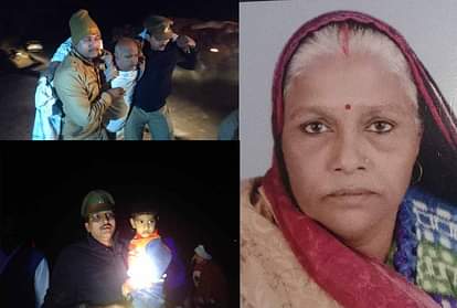 हरदोई: बेटी की शादी में जा रही मां की सड़क हादसे में मौत, ट्रैक्टर की टक्कर से खंती में गिरी कार Hardoi: Mother going to daughter's wedding dies in road accident