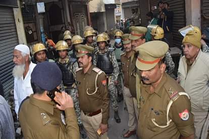 MEERUT: सोतीगंज के कबाड़ियों की 50 करोड़ की प्रॉपर्टी चिन्हित, जल्द होगी बड़ी कार्रवाई 50 crore property of scraps of Sotiganj marked