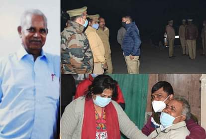 अधिवक्ता हत्याकांड: पुलिस ने सौतेले भाई को हिरासत से छोड़ा, एनआरआई सिटी के मालिकों से पूछताछ तक नहीं Advocate murder case: Police released step brother from custody, did not even interrogate owners of NRI City