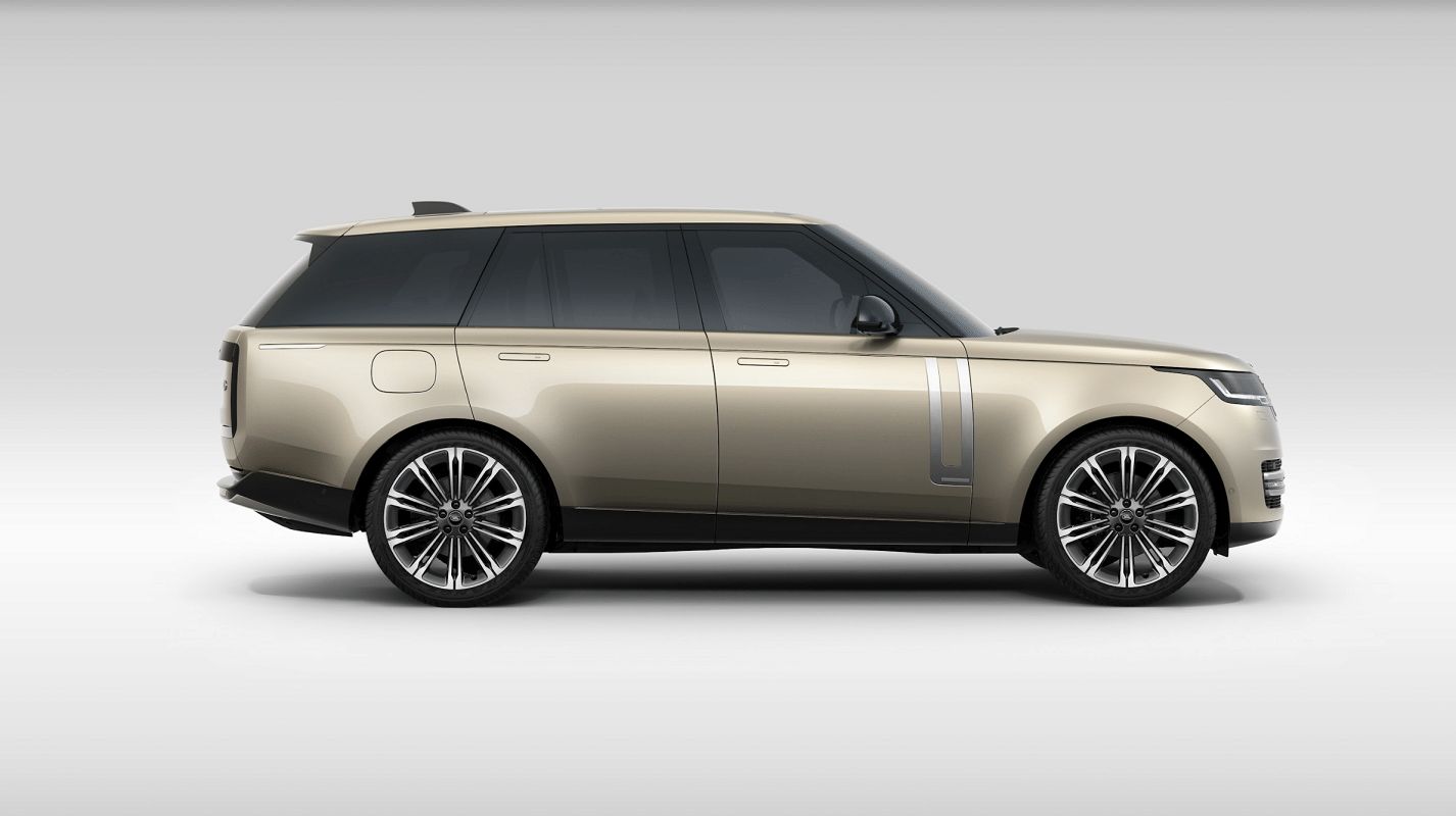 Land Rover Range Rover 2022: रेंज रोवर भारत में जगुआर की 'बड़ी एसयूवी', जानें इसकी खूबियां Jaguar Land Rover Range Rover 2022 SUV Check Price Features Specifications news in Hindi