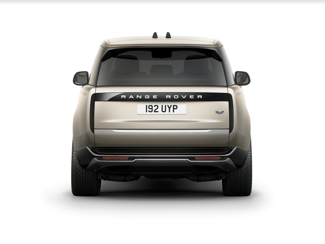 Land Rover Range Rover 2022: रेंज रोवर भारत में जगुआर की 'बड़ी एसयूवी', जानें इसकी खूबियां Jaguar Land Rover Range Rover 2022 SUV Check Price Features Specifications news in Hindi