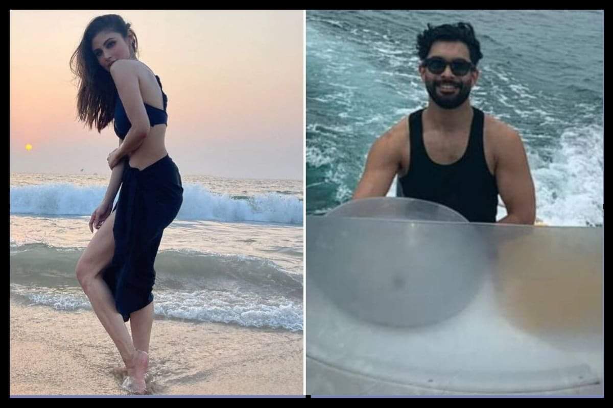 Mouni Roy-Suraj Nambiar Net Worth: शादी के बंधन में बंधे मौनी रॉय-सूरज नांबियार, कपल की कुल संपत्ति जानकर उड़ जाएंगे होश Mouni Roy and her husband Suraj Nambiar total net worth is 60 Crores here is All you need to know about couples