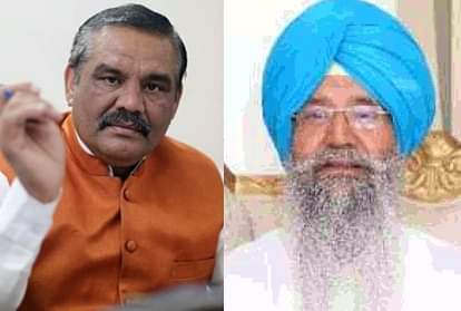 दिग्गजों पर दांव: भाजपा ने दो राष्ट्रीय चेयरमैन को दिया टिकट, दलित वोटरों के लिए सांपला और सिख वोट के लिए ललपुरा मैदान में BJP gave ticket to senior sc leaders in Punjab Assembly Election