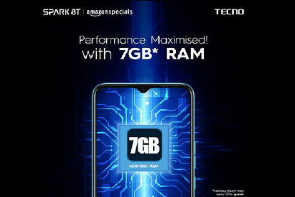 गजब: Tecno ने दिया एक अपडेट, 5GB तक बढ़ गई इन चार फोन की रैम Tecno offers memory fusion feature with upto 5GB additional Virtual RAM via OTA update