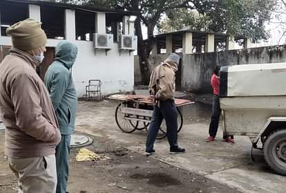 रोहतक में हत्या: खिड़वाली गांव में किसान पर बरसाईं गोलियां, पुलिस को पुरानी रंजिश में वारदात का शक Farmer shot dead in Khirwali village of Rohtak