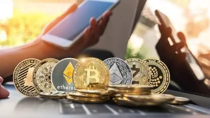 Crypto Price Today: क्रिप्टोकरेंसी बाजार में हरियाली, बिटकॉइन और इथेरियम तीन-तीन प्रतिशत उछले Cryptocurrency Prices Today Crypto Market Prices Today Cryptocurrency News and Updates Today