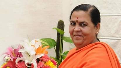 MP Politics: उमा भारती बोली- MP विधानसभा चुनाव में महिलाओं को 50 प्रतिशत टिकट मिले, बड़ी बैठक करने की तैयारी MP Politics: Uma Bharti said- Women should get 50 percent tickets in MP assembly elections, preparations to ho