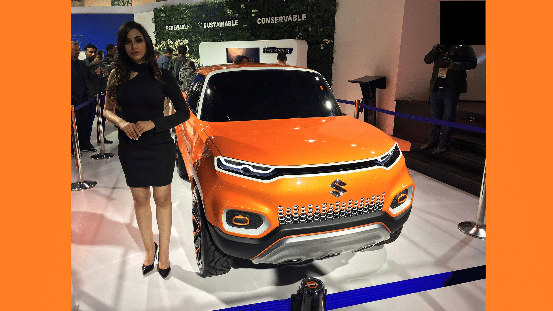 Maruti Suzuki: मिड-साइज सेगमेंट में मारुति ला रही है नई एसयूवी, जुलाई के तीसरे हफ्ते में होगी पेश maruti suzuki new mid size suv to be unveiled in third week of July maruti suzuki mid size suv
