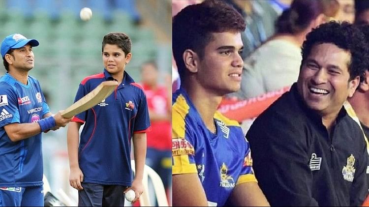 Sachin Tendulkar Want Arjun To Have Freedom To Fall In Love With