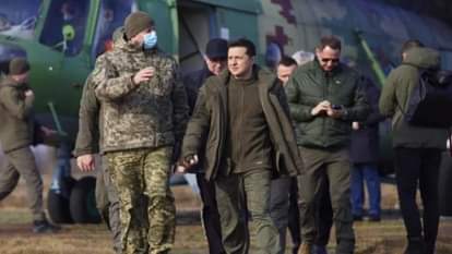 Russia-Ukraine: खार्किव में रूसी सेना कर रही ताबड़तोड़ गोलाबारी, यूक्रेन ने 12000 नागरिकों से निकलने को कहा Ukraine govt ordered a mandatory evacuation of nearly thousands of civilians