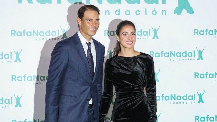 Rafael Nadal 22 गरड सलम जत चक रफल नडल बन पत पतन मरय