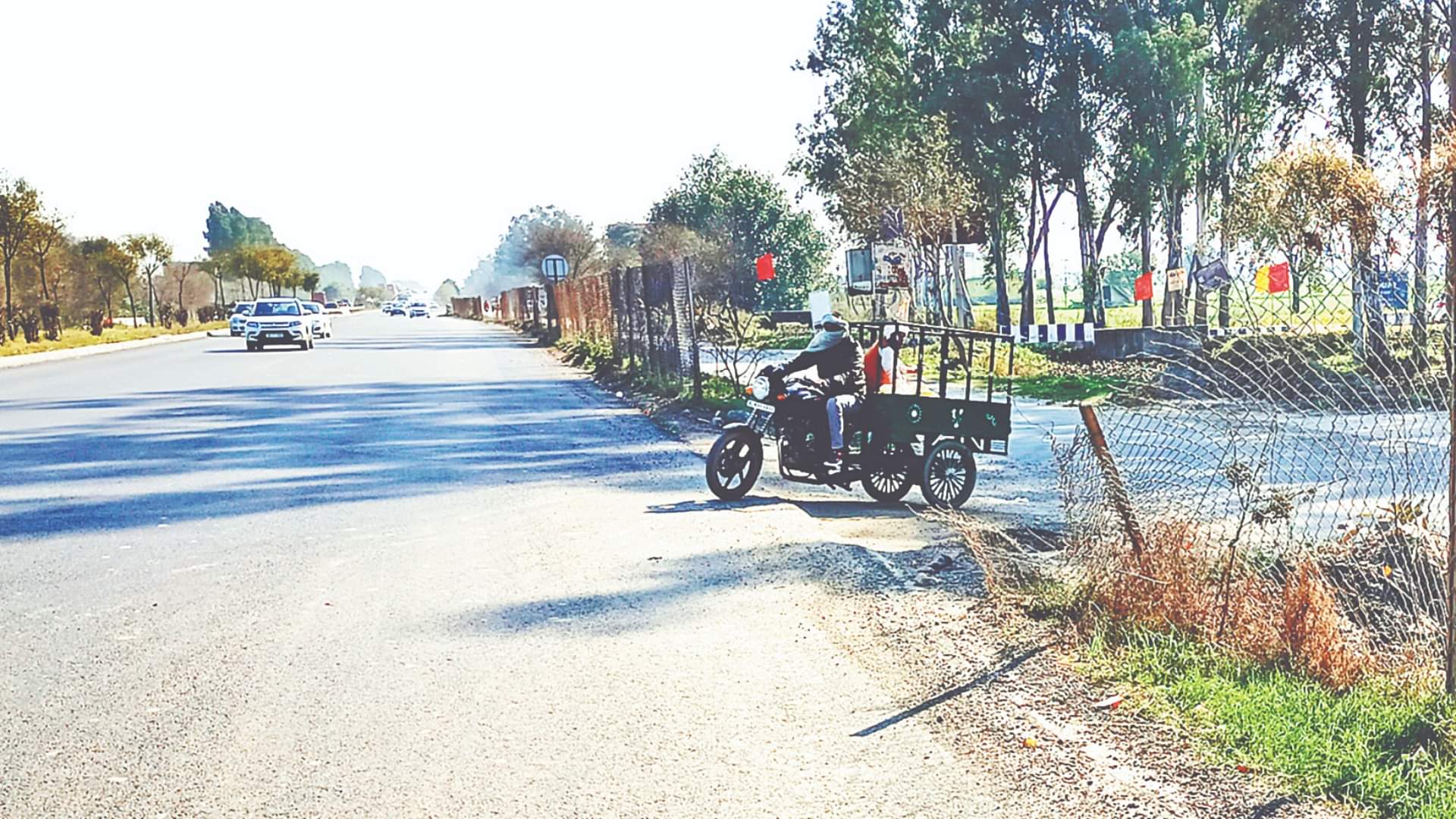 मुश्किलों वाला हाईवे: ये सफर नहीं आसां..., चंडीगढ़ से दिल्ली तक राष्ट्रीय राजमार्ग-44 खस्ताहाल, ये है ग्राउंड रिपोर्ट Ground report of Chandigarh to Delhi National Highway-44