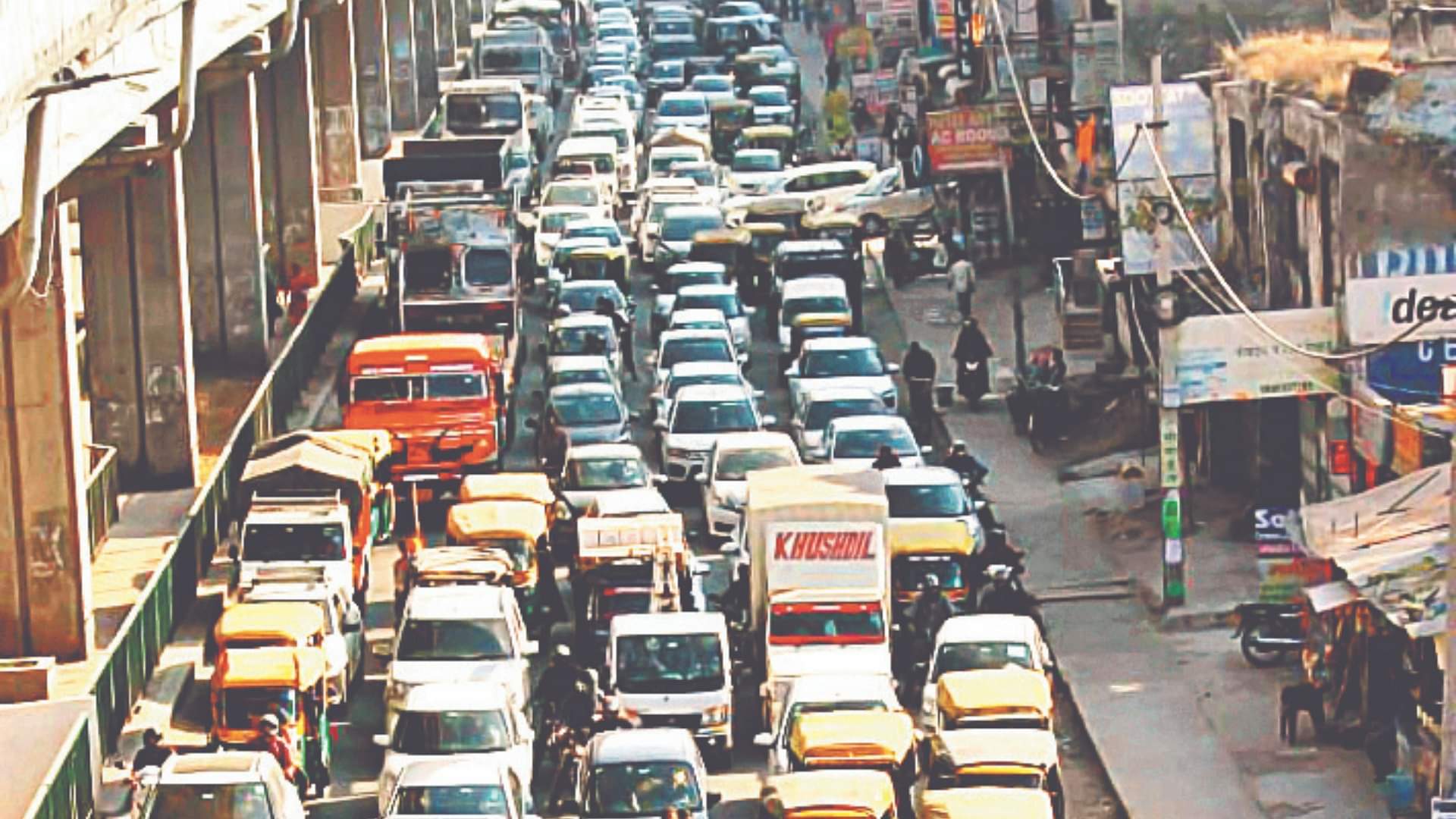 मुश्किलों वाला हाईवे: ये सफर नहीं आसां..., चंडीगढ़ से दिल्ली तक राष्ट्रीय राजमार्ग-44 खस्ताहाल, ये है ग्राउंड रिपोर्ट Ground report of Chandigarh to Delhi National Highway-44