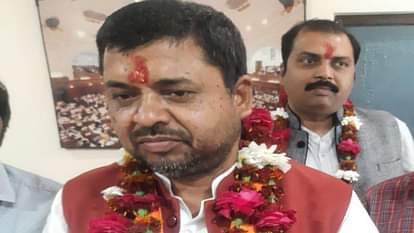 Agra Election Result: खेरागढ़ सीट से भाजपा के भगवान सिंह कुशवाह जीते, सपा गठबंधन की जमानत जब्त Kheragarh Election Result 2022 Agra Vidhan Sabha Chunav Vote Counting Live News In Hindi