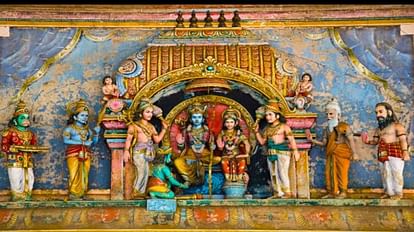 विवाह पंचमी के दिन पढ़ें श्रीराम और सीताजी के विवाह की कथा