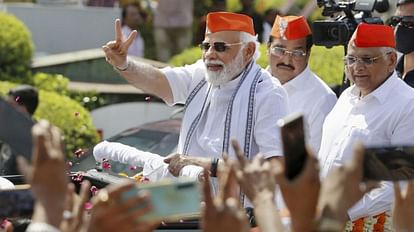Gujarat Election: गुजरात में प्रधानमंत्री मोदी