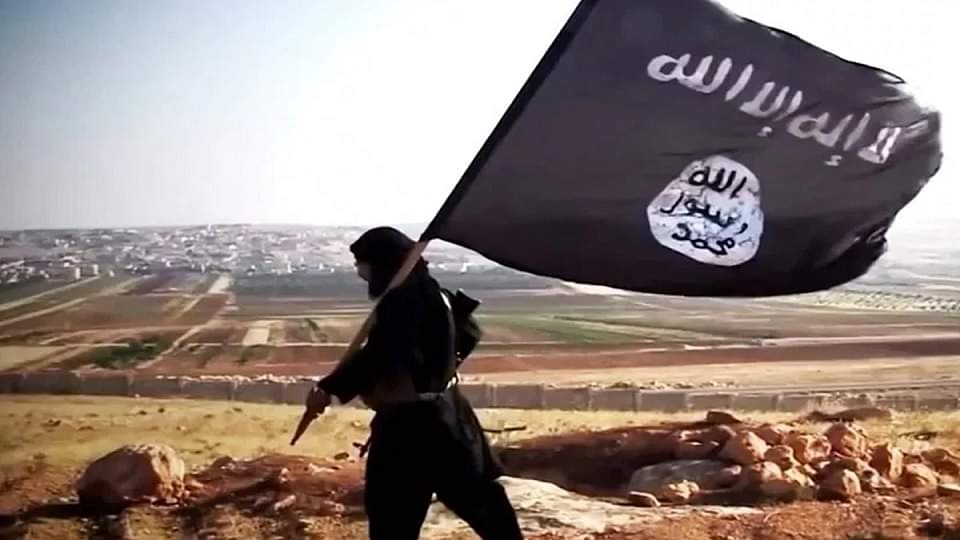 ISIS का आतंकी गिरफ्तार: आईएस के सीधे संपर्क में था सबाउद्दीन, ओवैसी की पार्टी से लड़ने वाला था चुनाव ISIS terrorist arrested Sabauddin in direct contact with IS, was going to contest elections from Owaisi party