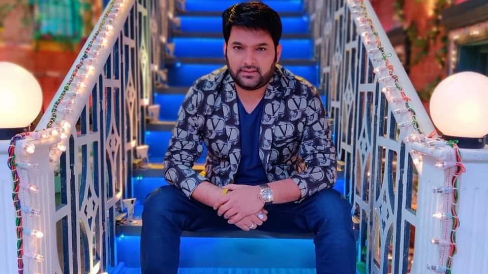 Kapil Sharma: कपिल शर्मा ने बेटी अनायरा के साथ साझा की क्यूट फोटो, बोले- मेरी छोटी सी दुनिया King Of Comedy Kapil Sharma share a cute photo with daughter Anayra Sharma says My little world