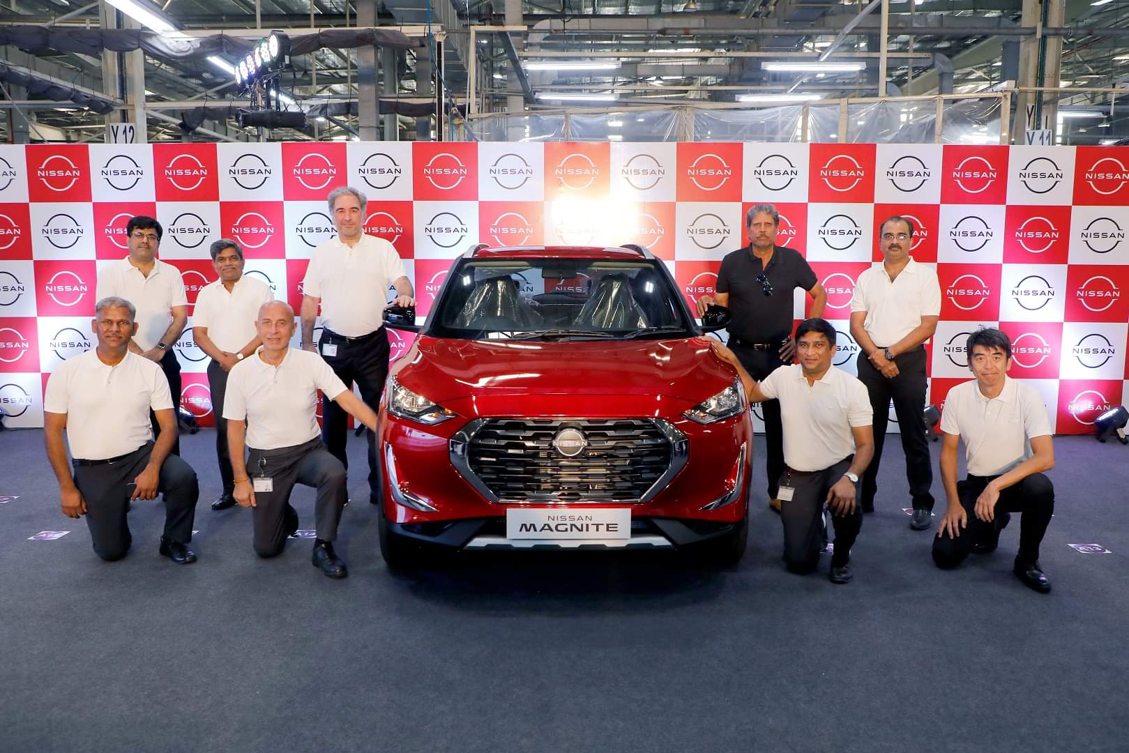 Nissan India: निसान ने 10 लाख वाहनों के निर्यात का मील का पत्थर किया हासिल, मैगनाइट SUV ने दिलाई भारी कामयाबी Nissan Motor India achieves export target of one million vehicles Nissan Magnite SUV helps achieve target