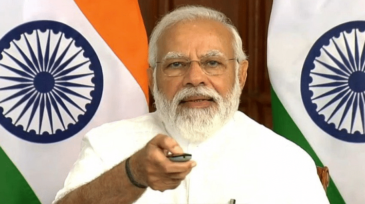 Pm Narendra Modi To Be Face Of Bjp In Madhya Pradesh Assembly Election