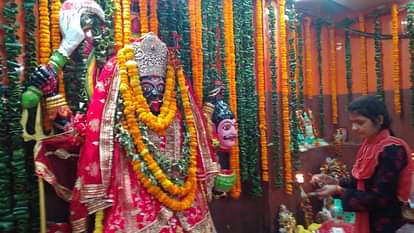 Chaitra navratri 2023: नाव पर सवार होकर आ रही हैं माता, हाथी पर होगा प्रस्थान Chaitra navratri 2023 start today fasting and worshiping for nine days
