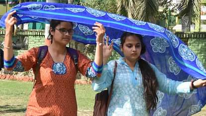 UP Weather Update: फिर चले लू के थपेड़े, पारा 40 डिग्री पार, मौसम विभाग ने दी ये चेतावनी UP Weather Forecast Update News, Weather news