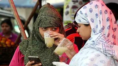 Kanpur Weather Update: आसमान से बरसी आग और टूटा 12 सालों का रिकॉर्ड, पारा 45 डिग्री के पास Kanpur Weather Update, heat breaks record of 12 years, mercury near 45 degrees