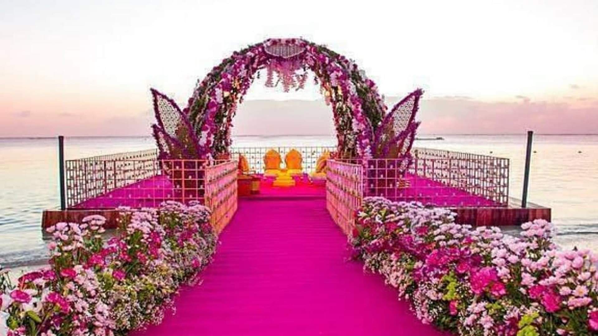 Destination Wedding: गर्मियों में शादी के लिए बेस्ट हैं भारत की ये जगह, बजट में होगा समारोह Wedding Destination: Best Summer Wedding Destination in India at Affordable Price