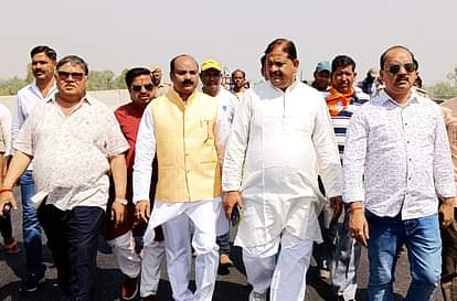 आज से शुरू होगी हुलासनगरा क्रॉसिंग की एक लेन, जाम से मिलेगी निजात One lane of Hulasanagara crossing will start from today