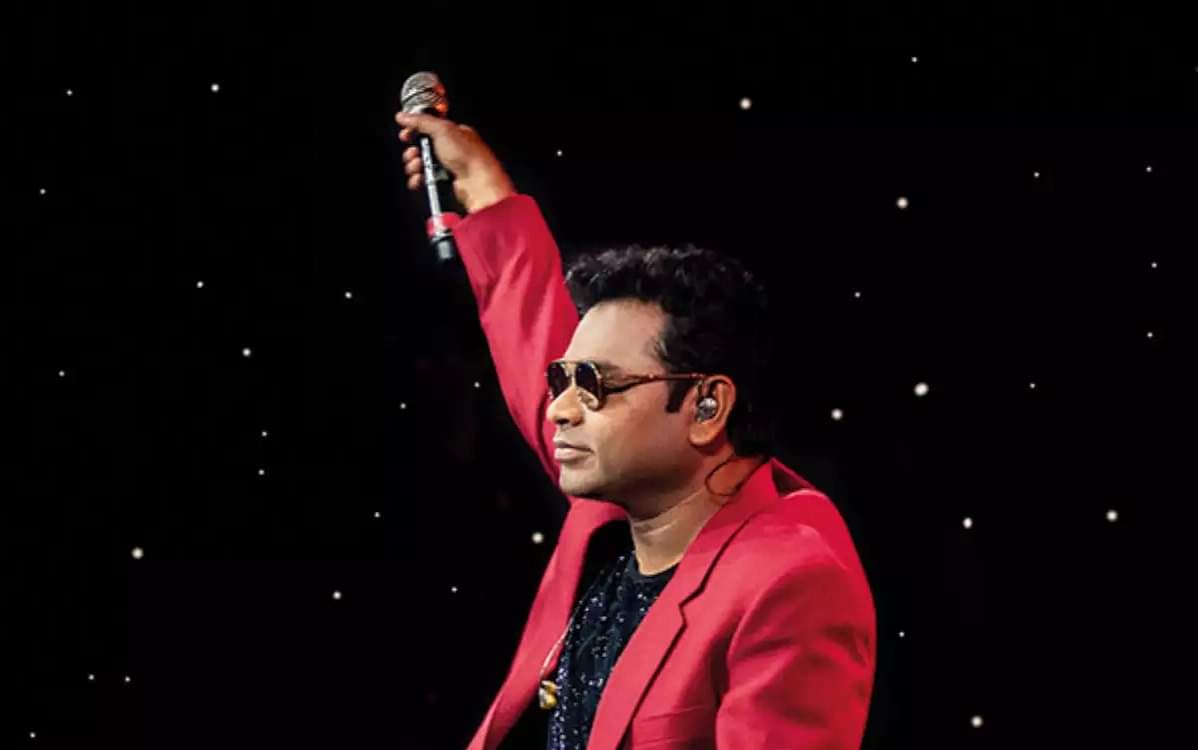 AR Rahman: 'भारत के गायक दूसरों की नकल नहीं करते', भारतीय संगीत को विश्वस्तर पर पहचान मिलने पर बोले एआर रहमान AR Rahman on Indian music being recognized globally says some singers in india who dont copy stuff from others