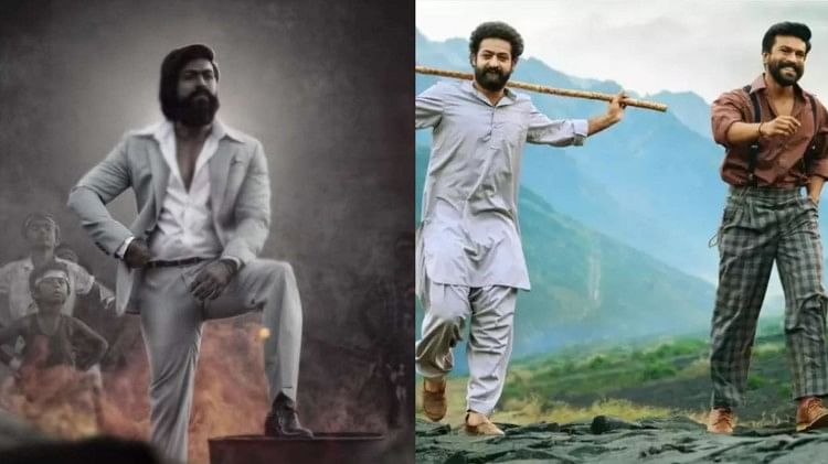 Kgf 2 Vs Rrr कजएफ 2 क टकट खडक पर बपर ओपनग एडवस बकग