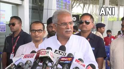 Chhattisgarh: सीएम बघेल बोले- PESA कानून लागू होने से बढ़ेगा ग्रामसभा का अधिकार, आदिवासी बनेंगे सशक्त CM Bhupesh Baghel says PESA rules enacted in Chhattisgarh will empower tribal