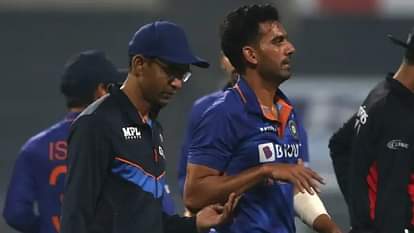 IND vs ZIM: जिम्बाब्वे दौरे के लिए टीम इंडिया में बड़ा बदलाव, कप्तान धवन को बनाया उपकप्तान, इसे सौंपी कमान KL Rahul Named Captain for Team India tour of Zimbabwe for 3 ODIs Series, Shikhar Dhawan Named Vice Captain
