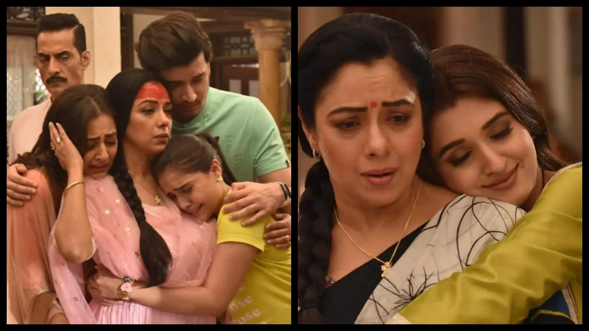 TRP Week 37: टीआरपी लिस्ट में बरकरार अनुपमा की बादशाहत, इमली के सामने फिर पस्त हुआ ये रिश्ता क्या कहताला है barc trp week 37 top 5 shows anupamaa yeh hai chahatein ghum hai kisikey pyaar meiin yrkkh imlie