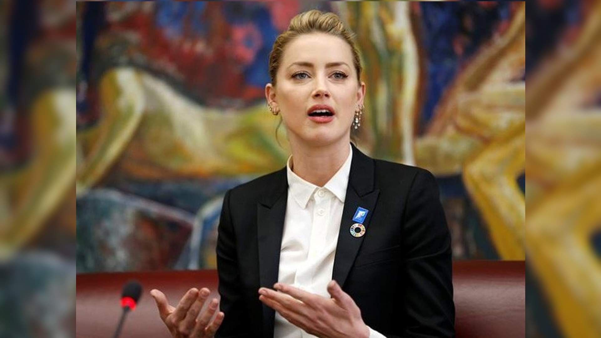 Amber Heard: एम्बर हर्ड से शादी करना चाहता है सऊदी का यह शख्स, प्रस्ताव भेज जॉनी डेप के लिए कही ये बात This Saudi man wants to marry Actress Amber Heard, send her a marriage proposal on instagram