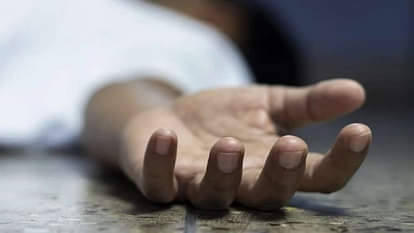 Hardoi: सांड से टकराए बाइक सवार, सींग घुसने से एक की मौत, दूसरा घायल Road accident in Hardoi, one Died, one injured